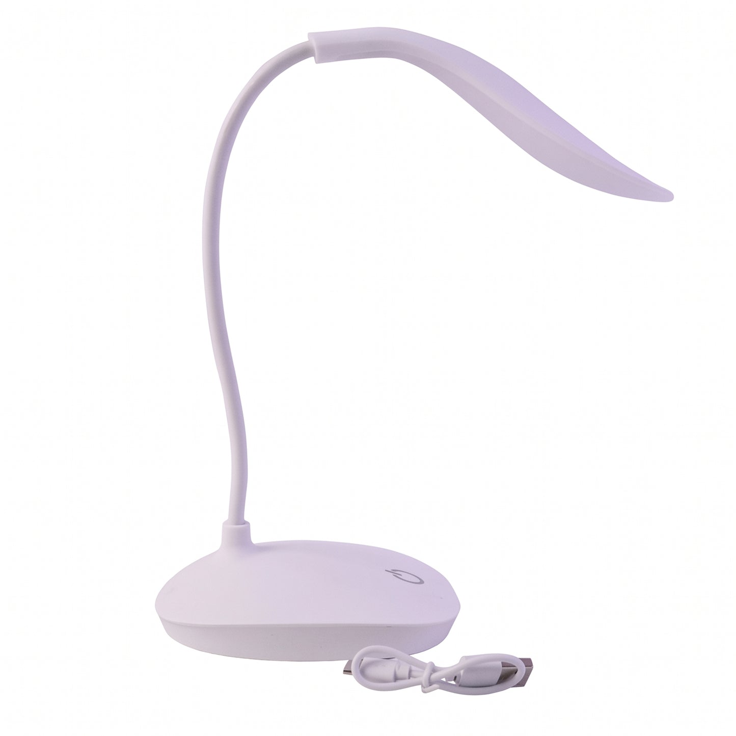 Led Desk Table Lamp Flexible Touch Dimmer Eye Care Reading Study Light (1 Pc)