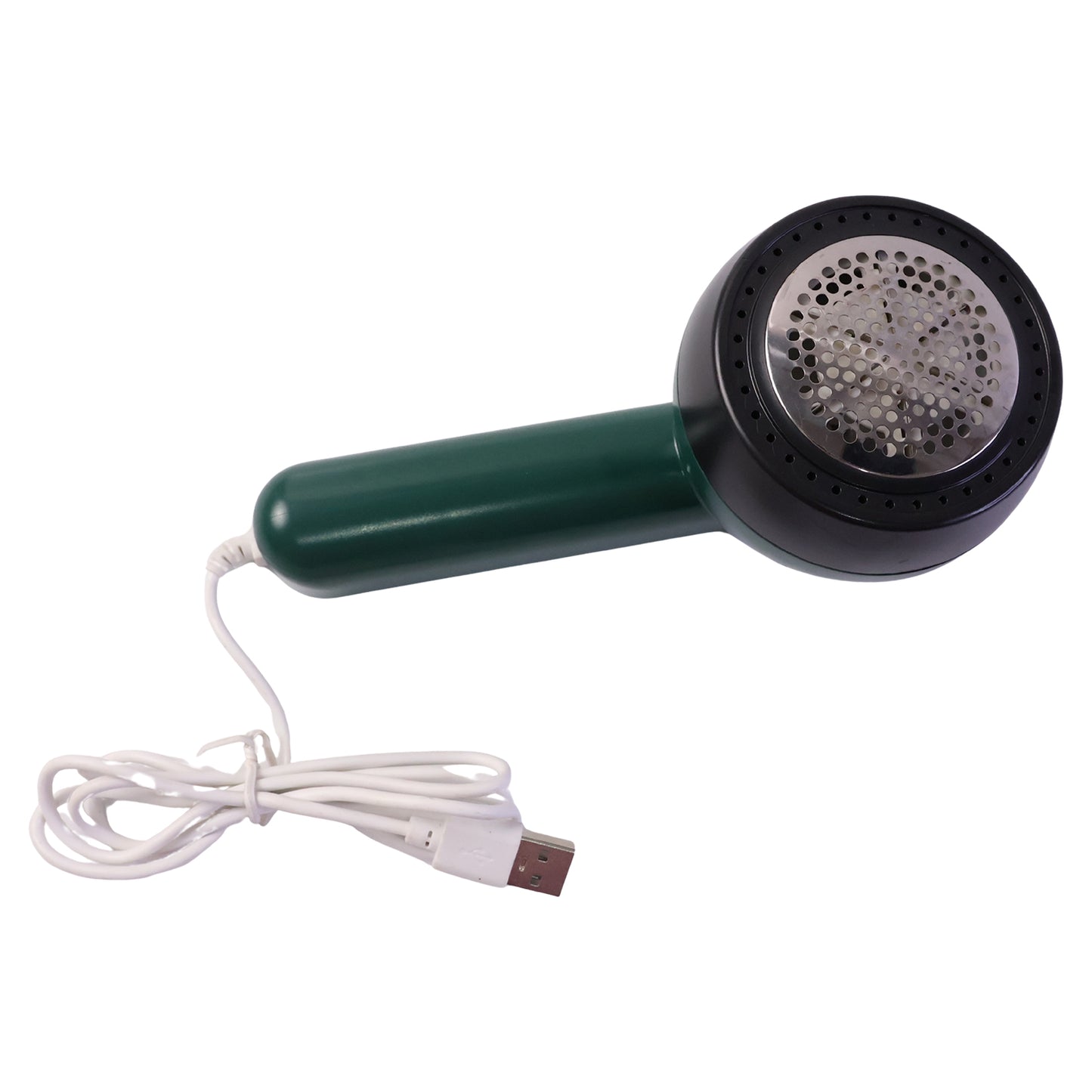 Usb Powered Fabric Lint Remover Sweater Fuzz Cleaner (1 Pc)